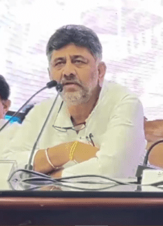 ಕುಮಾರಸ್ವಾಮಿ ನಮ್ಮನ್ನು ಸರ್ವನಾಶ ಮಾಡಲು ನಿರಂತರ ಯತ್ನಿಸುತ್ತಿದ್ದಾರೆ:ಡಿ.ಕೆ. ಶಿವಕುಮಾರ್ ಪ್ರತಿಕ್ರಿಯೆ